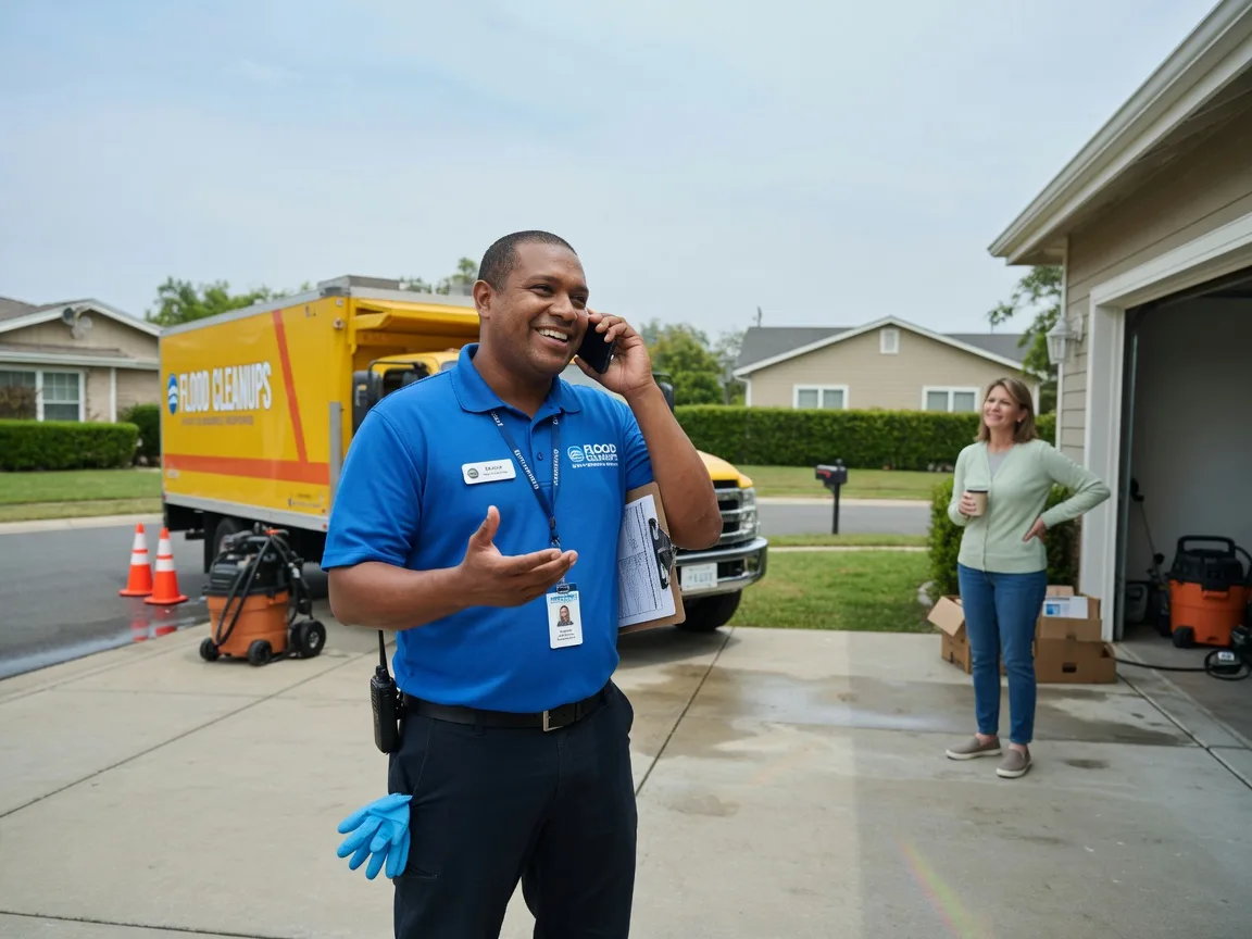 Water Damage Restoration Prairieton, IN FAQs